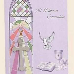 Mi Primera Comunion Invitacion Spanish 1st Communion Invitations 10 Count